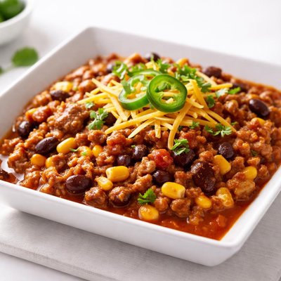 Corn chili
