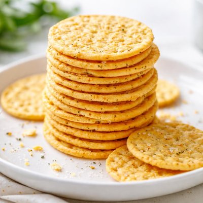 Corn crackers