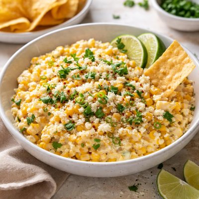 Corn dip