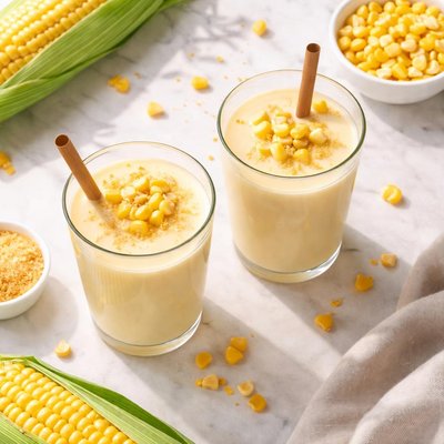 Corn drink