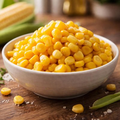 Corn kernals