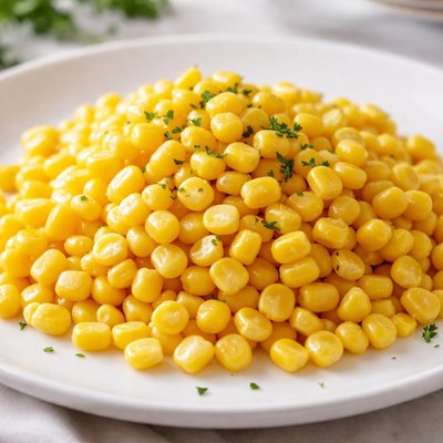 Corn kernel