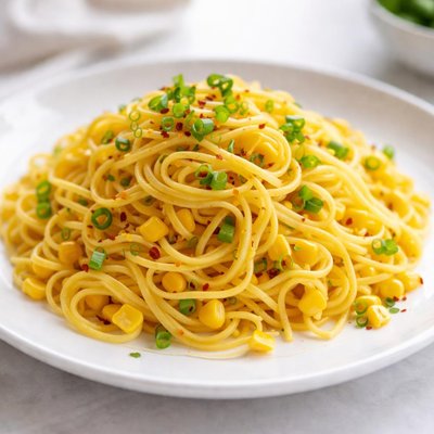 Corn noodles