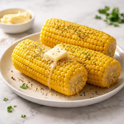 Corn on the cob kfc
