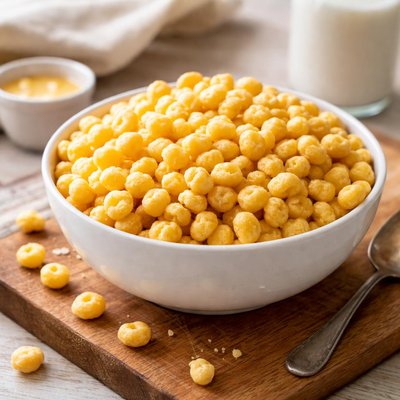 Corn pops