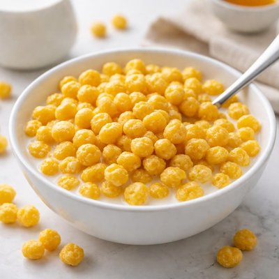 Corn pops cereal