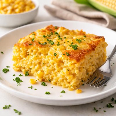 Corn pudding