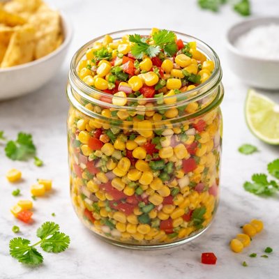 Corn relish