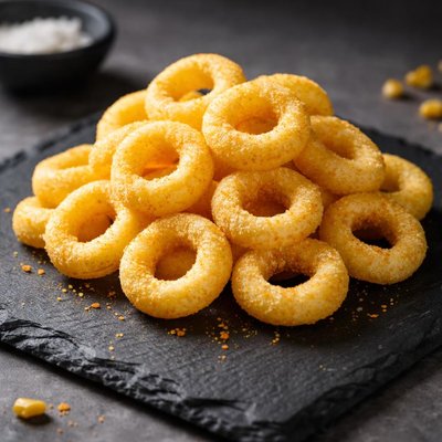 Corn rings