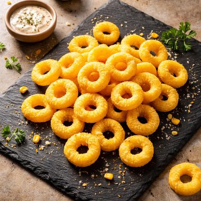 Corn rings  automercado