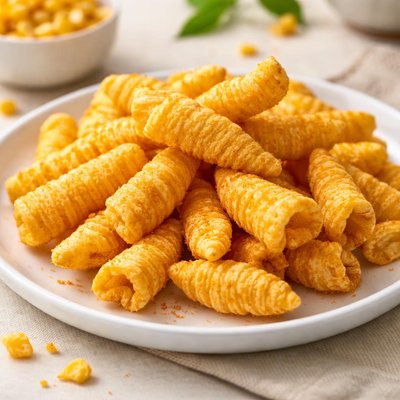 Corn snack