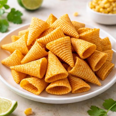 Corn snacks