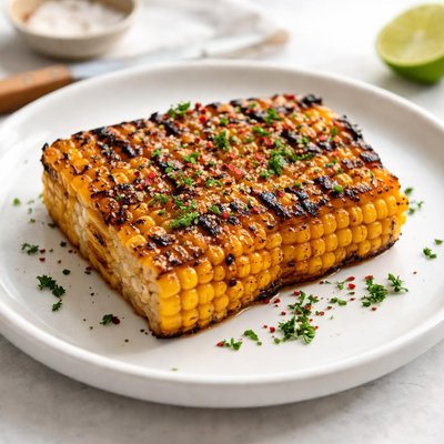 Corn steak