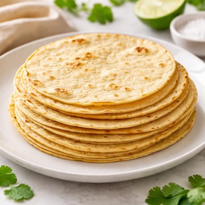 Corn tortillas