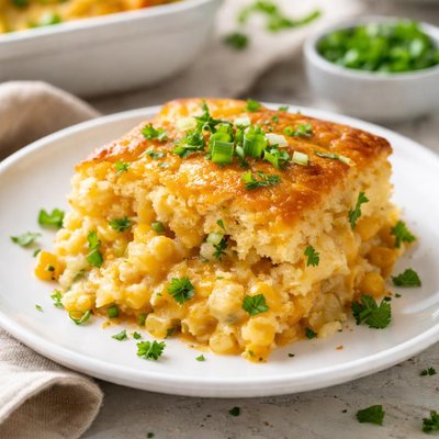 Cornbread casserole