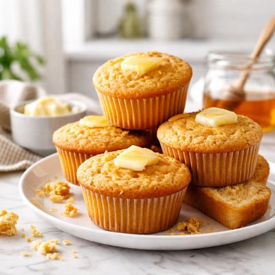 Cornbread muffins