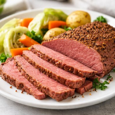 Corned beef