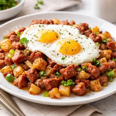 Corned beef hash