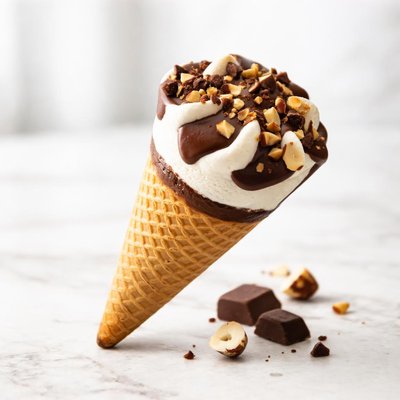 Cornetto cone