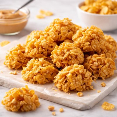 Cornflake cluster
