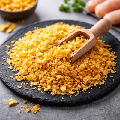 Cornflakes breading