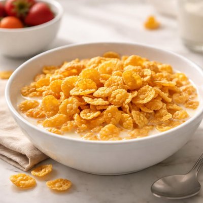 Cornflakes cereal