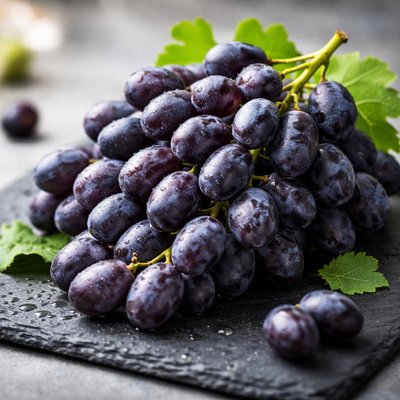 Coronation grapes