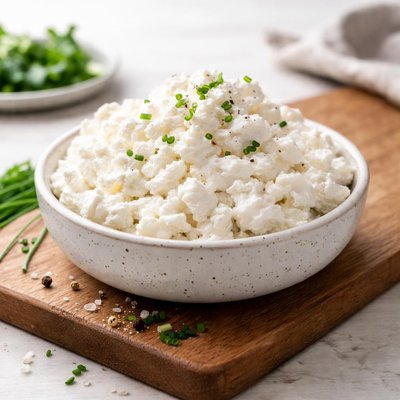 Corrage cheese low fat