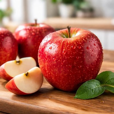 Cosmic crisp red apple