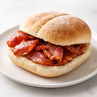 Costa bacon roll
