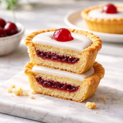 Costa cherry bakewell