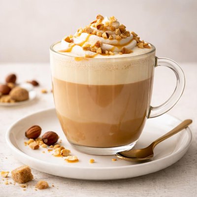 Costa maple hazel latte