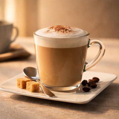 Costa skinny cappuccino regular