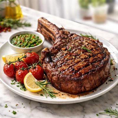 Costata di vittellone