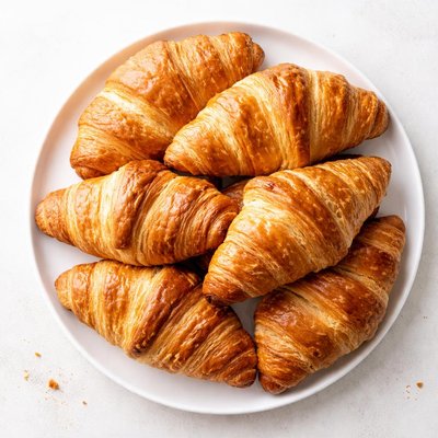 Costco all butter crossaint