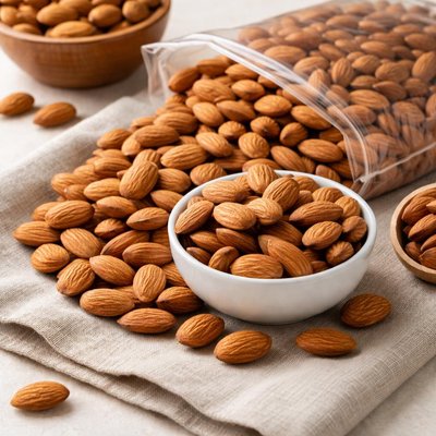 Costco almonds