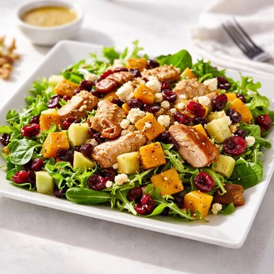 Costco autum salad
