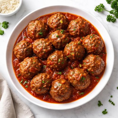 Costco beef meatball