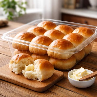Costco butter roll