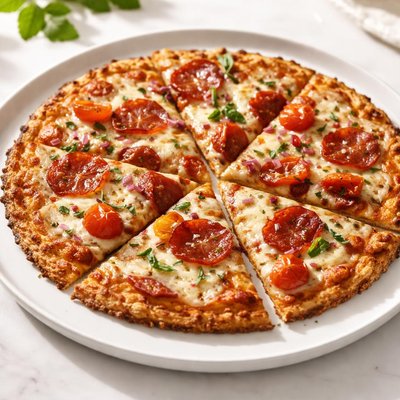 Costco cauliflower pizza