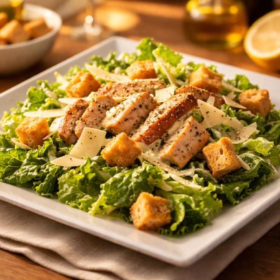 Costco cesaers salad