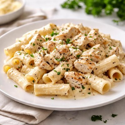 Costco chicken alfredo