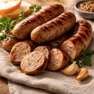 Costco chicken apple gouda sausage