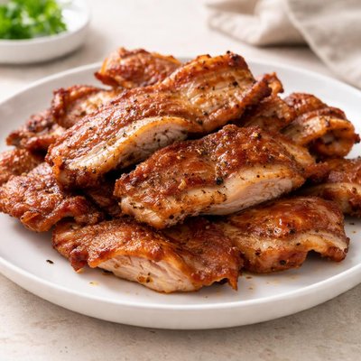 Costco chicken bacon