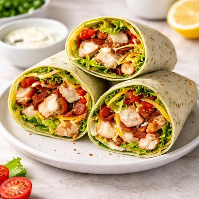 Costco chicken bacon ranch