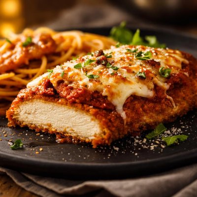 Costco chicken parmesan