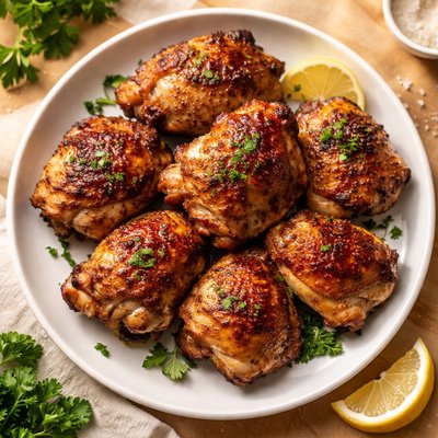 Costco chicken thigh