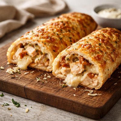 Costco chickhen bake