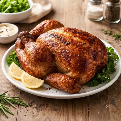 Costco cooked chicken