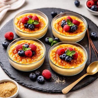 Costco creme brule